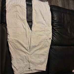 Men's Cream Pants